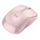 PROHIB Souris Silencieuse Bluetooth Sans Fil Rose 1000dpi Connexion Facile Ordinateur Portable Tablette Suivi Optique Précis ...