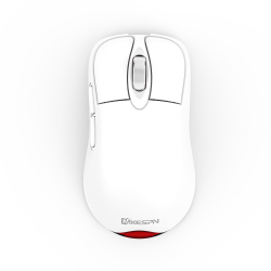 Souris Gaming Sans Fil Tri Mode Rechargeable 24000 DPI RGB 6 Modes Macros Programmables