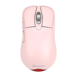 Souris Gaming Sans Fil Tri Mode Rechargeable 24000 DPI Macros Programmables Éclairage RGB 6 Modes