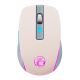 Souris Gaming Sans Fil 2.4 GHz Silencieuse 6 Boutons Rechargeable Type C Avec Éclairage RGB 1600 DPI - www.yonis-shop.com