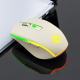 Souris Gaming Sans Fil 2.4 GHz Silencieuse 6 Boutons Rechargeable Type C Avec Éclairage RGB 1600 DPI - www.yonis-shop.com