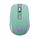 Souris Gaming Sans Fil 2.4 GHz Silencieuse 6 Boutons Rechargeable Type C Avec Éclairage RGB 1600 DPI - www.yonis-shop.com
