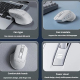 Souris Sans Fil À Commande Vocale IA Pour Bureau 2.4G Double Bluetooth 5.0 Traduction De Plus De 120 Langues - www.yonis-shop...