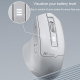 Souris Sans Fil À Commande Vocale IA Pour Bureau 2.4G Double Bluetooth 5.0 Traduction De Plus De 120 Langues - www.yonis-shop...