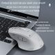 Souris Sans Fil À Commande Vocale IA Pour Bureau 2.4G Double Bluetooth 5.0 Traduction De Plus De 120 Langues - www.yonis-shop...