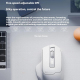 Souris Sans Fil À Commande Vocale IA Pour Bureau 2.4G Double Bluetooth 5.0 Traduction De Plus De 120 Langues - www.yonis-shop...