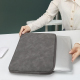 Housse Ordinateur Portable Étanche Légère Antichoc Doublure Douce 14 À 15 Pouces - www.yonis-shop.com
