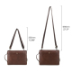 Sacoche Messenger Pour Ordinateur Portable 14 2 Pouces En Cuir Crazy Horse Pleine Fleur À Main Épaule Ou Bandoulière - www.yo...