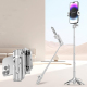 Perche Selfie Bluetooth 3 En 1 Pour Téléphone Trépied De Streaming Compacte 137 G Support Rotatif 360° - www.yonis-shop.com