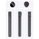 Perche Selfie Avec Trépied Et Télécommande Bluetooth Magnétique Ouverture Automatique Hauteur 1.77 M Réglable Multiangle - ww...