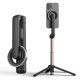 Perche Selfie Trépied Magnétique Avec Télécommande Bluetooth 16 Aimants Extensible 610 Mm - www.yonis-shop.com