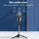 Perche Selfie Trépied Magnétique Avec Télécommande Bluetooth 16 Aimants Extensible 610 Mm - www.yonis-shop.com