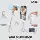 Mini Trépied Selfie Stick Bluetooth 3 En 1 Pour Smartphone Compact Extensible À 41 5 Cm Support Rotatif 360° - www.yonis-shop...