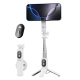 Perche Selfie Trépied MagSafe Pour Smartphone Avec Télécommande Bluetooth Rotation 360° Et Hauteur 72 Cm - www.yonis-shop.com