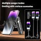 Perche À Selfie Bluetooth Rétractable Pour Smartphone Avec Trépied Et Télécommande Détachable Format Pliable - www.yonis-shop...