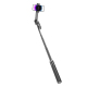 Gimbal Smartphone Avec Suivi Facial Rotation 360° Trépied Extensible 1,83 M Télécommande Bluetooth Autonomie 4 À 6 H - www.yo...