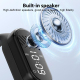 Montre MP3 Sport Bluetooth 5.3 Avec Lecture Par Carte Micro SD Haut Parleur Intégré Résistante À La Sueur - www.yonis-shop.com