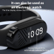 Montre MP3 Sport Bluetooth 5.3 Avec Lecture Par Carte Micro SD Haut Parleur Intégré Résistante À La Sueur - www.yonis-shop.com