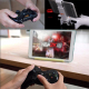 Manette De Jeu Bluetooth Sans Fil Compatible iOS Certification MFi Batterie 550 mAh Contrôle De Pression Précis - www.yonis-s...