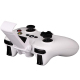 Manette De Jeu Bluetooth Sans Fil Compatible iOS Certification MFi Batterie 550 mAh Contrôle De Pression Précis - www.yonis-s...