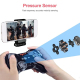 Manette De Jeu Bluetooth Sans Fil Compatible iOS Certification MFi Batterie 550 mAh Contrôle De Pression Précis - www.yonis-s...
