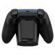 Manette De Jeu Sans Fil Tri Mode Pour PC Steam Switch iOS Android Avec Gâchettes Hall Et Base De Charge - www.yonis-shop.com