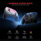 Manette De Jeu Sans Fil Tri Mode Pour PC Steam Switch iOS Android Avec Gâchettes Hall Et Base De Charge - www.yonis-shop.com