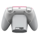Manette De Jeu Sans Fil Tri Mode Pour PC Steam Switch iOS Android Avec Gâchettes Hall Et Base De Charge - www.yonis-shop.com