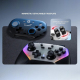 Manette De Jeu Sans Fil Tri Mode Pour PC Steam Switch iOS Android Avec Gâchettes Hall Et Base De Charge - www.yonis-shop.com
