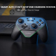 Manette De Jeu Sans Fil Tri Mode Pour PC Steam Switch iOS Android Avec Gâchettes Hall Et Base De Charge - www.yonis-shop.com