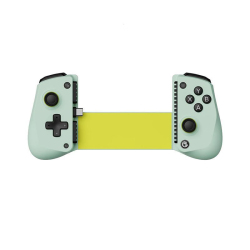 Manette De Jeu Extensible Pour Smartphone Avec Refroidissement Semi Conducteur Joystick Hall Compatible Android Et Apple