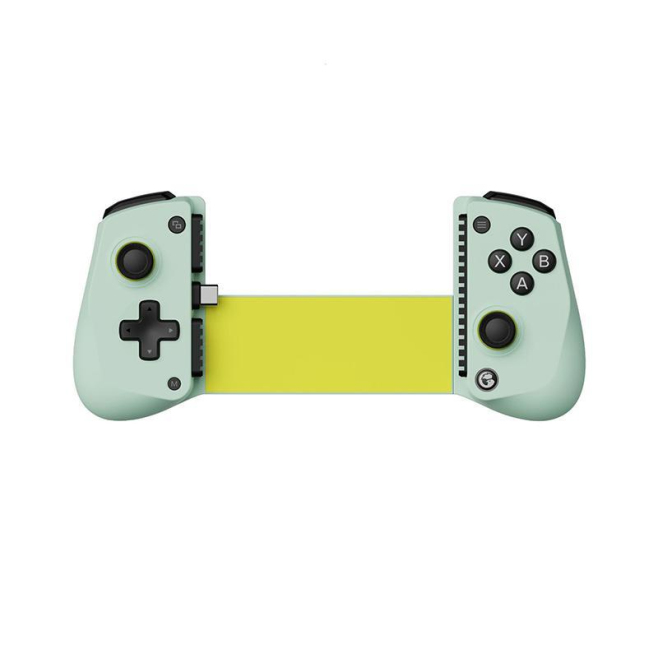 Manette De Jeu Extensible Pour Smartphone Avec Refroidissement Semi Conducteur Joystick Hall Compatible Android Et Apple - ww...