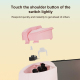 Manette De Jeu Extensible Pour Smartphone Avec Refroidissement Semi Conducteur Joystick Hall Compatible Android Et Apple - ww...