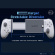 Manette Gaming Pour Smartphone USB Type C Avec Joysticks Hall Effect Boutons Mécaniques Et 2 Boutons Arrière Programmables - ...