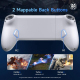 Manette Gaming Pour Smartphone USB Type C Avec Joysticks Hall Effect Boutons Mécaniques Et 2 Boutons Arrière Programmables - ...