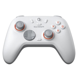 Manette De Jeu Tri Mode Pour Switch Steam PC iOS Et Android Avec Gâchettes Hall À Course Réglable Et 2 Touches Arrière