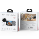 Babyphone Vidéo Pour Bébé Écran TFT 3.5 Pouces Vision Nocturne Infrarouge Connexion 2.4G Et Détection Des Pleurs - www.yonis-...