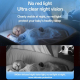 Babyphone Vidéo Pour Bébé Avec Caméra Écran LCD 5 Pouces WiFi Vision Nocturne 940 Nm Et Détection Des Pleurs - www.yonis-shop...