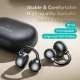 Écouteurs Bluetooth Sans Fil À Clip Non Intra Auriculaires Avec Perception Environnementale Et Autonomie De 6 À 7 Heures - ww...