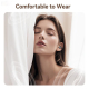 Écouteurs Bluetooth Sans Fil À Clip Non Intra Auriculaires Avec Perception Environnementale Et Autonomie De 6 À 7 Heures - ww...
