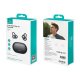Écouteurs Bluetooth Sans Fil À Clip Non Intra Auriculaires Avec Perception Environnementale Et Autonomie De 6 À 7 Heures - ww...
