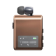 Oreillette Bluetooth Monaurale Pour Appels Professionnels Double Connexion Autonomie 12 Heures Alerte Vibrante - www.yonis-sh...