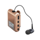 Oreillette Bluetooth Monaurale Pour Appels Professionnels Double Connexion Autonomie 12 Heures Alerte Vibrante - www.yonis-sh...