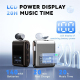 Oreillette Bluetooth Monaurale Pour Appels Professionnels Double Connexion Autonomie 12 Heures Alerte Vibrante - www.yonis-sh...