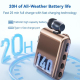 Oreillette Bluetooth Monaurale Pour Appels Professionnels Double Connexion Autonomie 12 Heures Alerte Vibrante - www.yonis-sh...