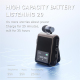 Oreillette Bluetooth Monaurale Pour Appels Professionnels Double Connexion Autonomie 12 Heures Alerte Vibrante - www.yonis-sh...