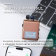 Oreillette Bluetooth Monaurale Pour Appels Professionnels Double Connexion Autonomie 12 Heures Alerte Vibrante - www.yonis-sh...