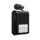 Oreillette Bluetooth Monaurale Pour Appels Professionnels Double Connexion Autonomie 12 Heures Alerte Vibrante - www.yonis-sh...