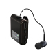 Oreillette Bluetooth Monaurale Pour Appels Professionnels Double Connexion Autonomie 12 Heures Alerte Vibrante - www.yonis-sh...
