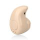 Écouteur Bluetooth Intra Auriculaire Avec Microphone Appels Réduction De Bruit Multipoint Deux Appareils 4 Heures - www.yonis...
